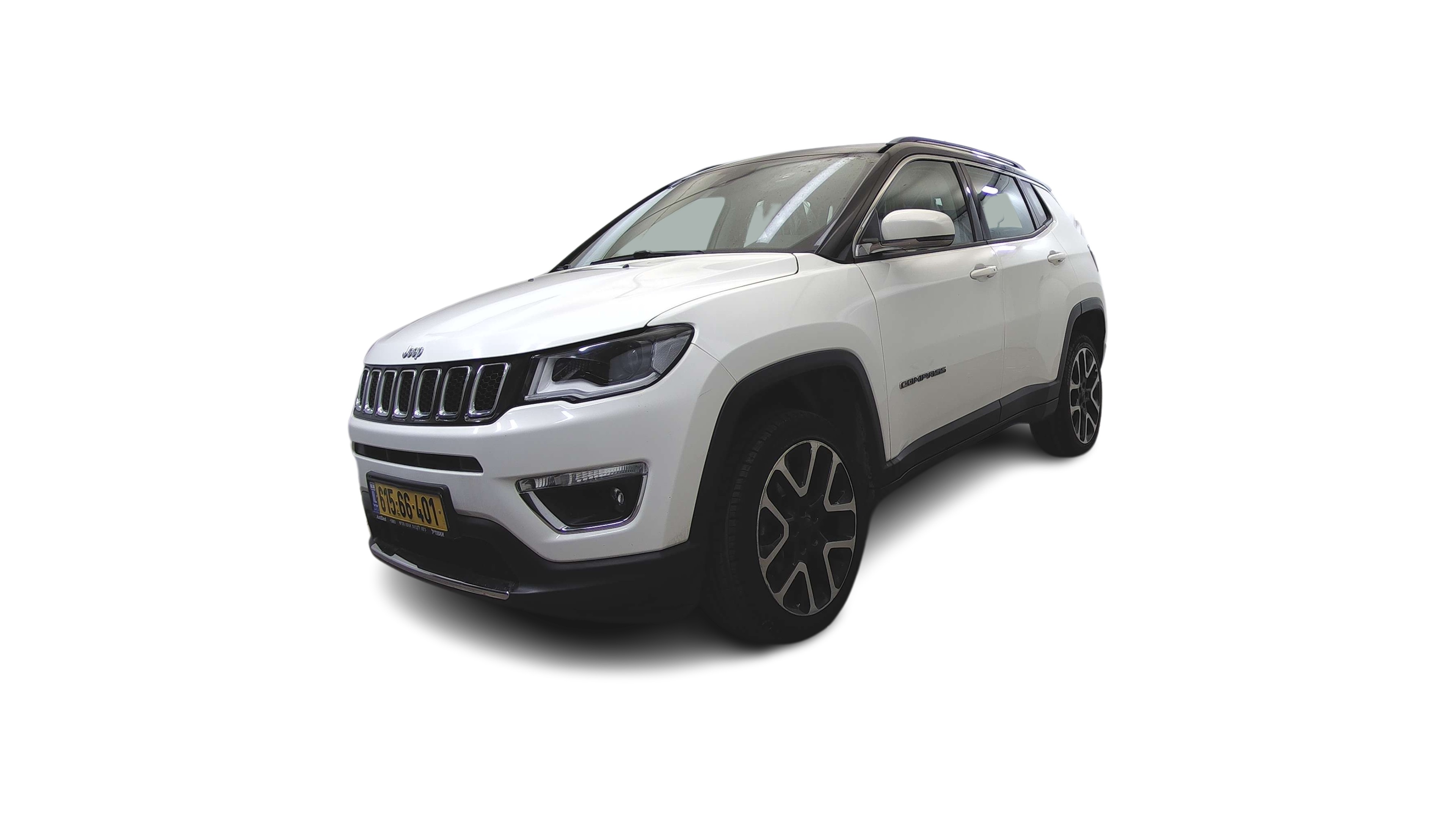 ג’יפ קומפאס 2019